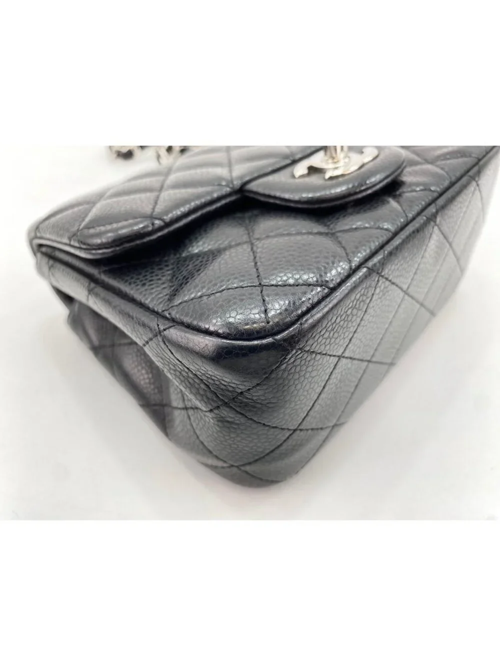 Chanel Shoulder Bag Mini Quilted